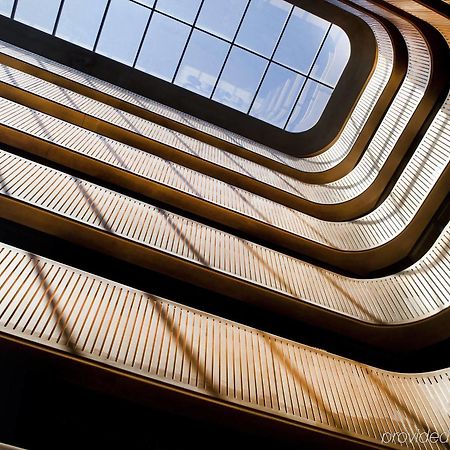 Dorsett Shepherds Bush Лондон Экстерьер фото