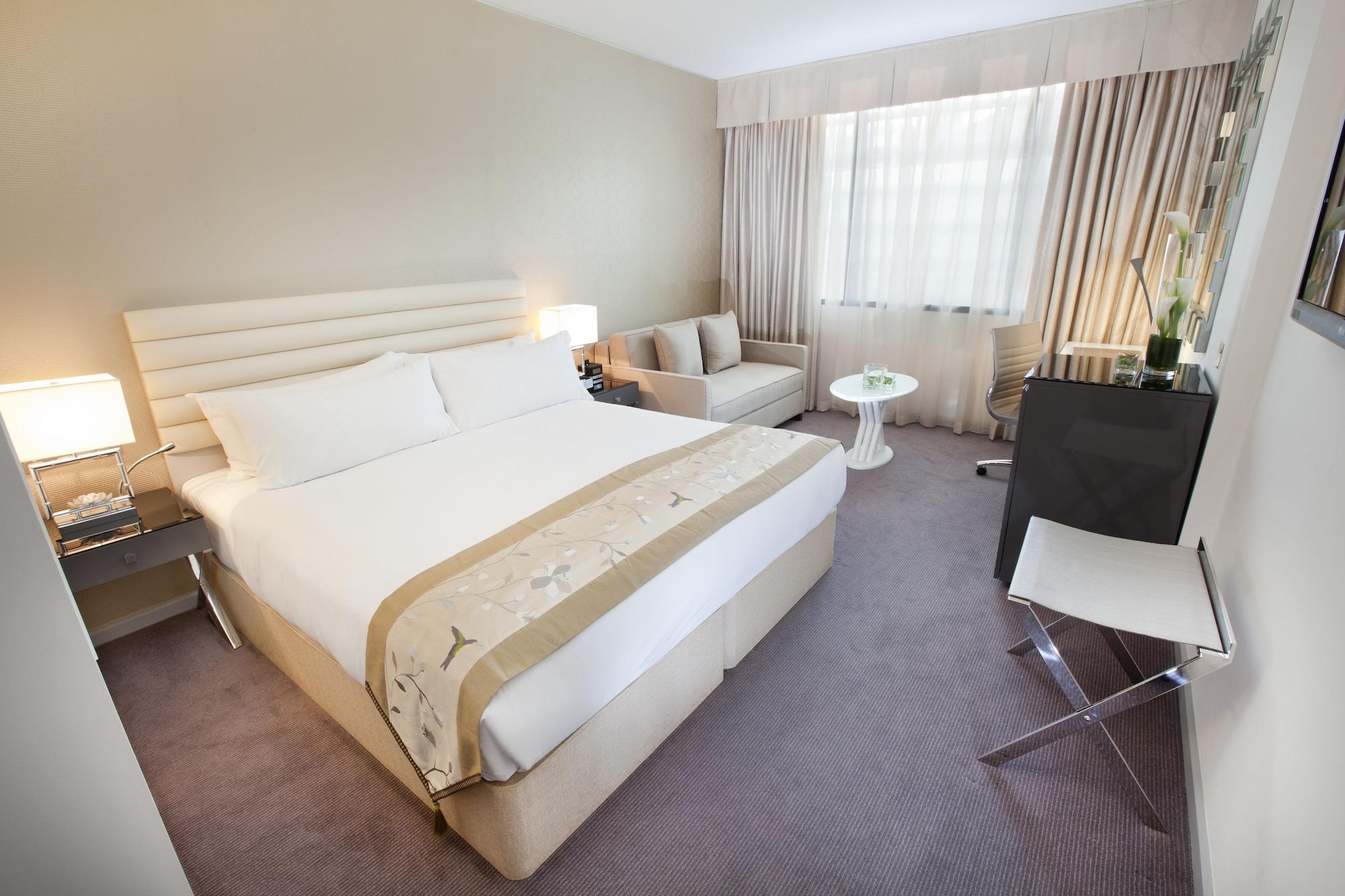 Dorsett Shepherds Bush Лондон Экстерьер фото