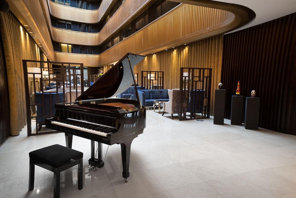 Dorsett Shepherds Bush Лондон Экстерьер фото