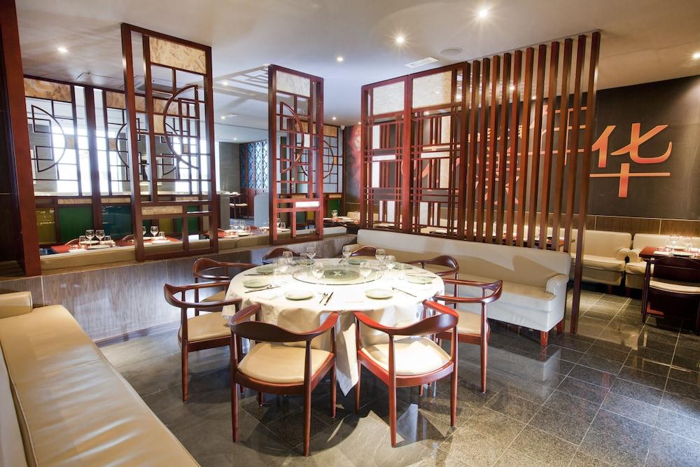 Dorsett Shepherds Bush Лондон Экстерьер фото