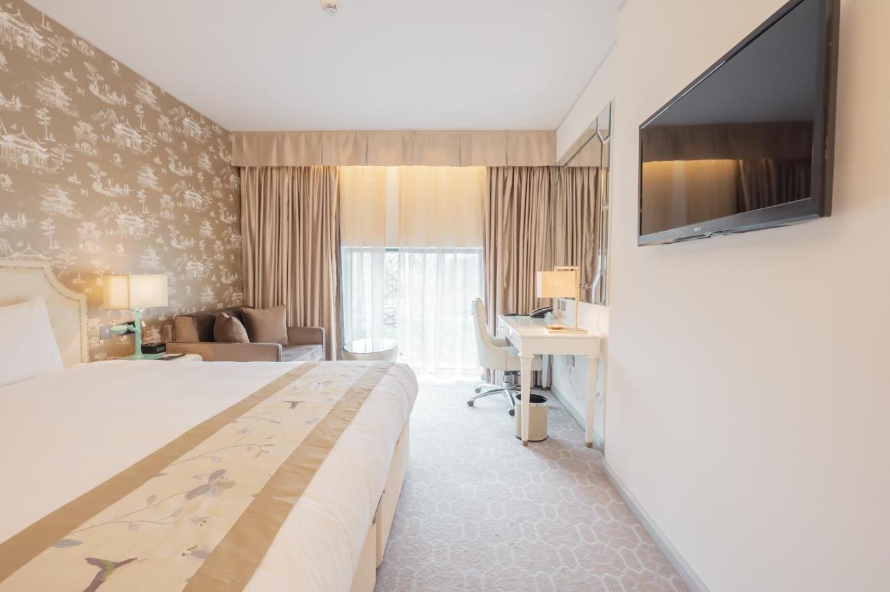 Dorsett Shepherds Bush Лондон Экстерьер фото