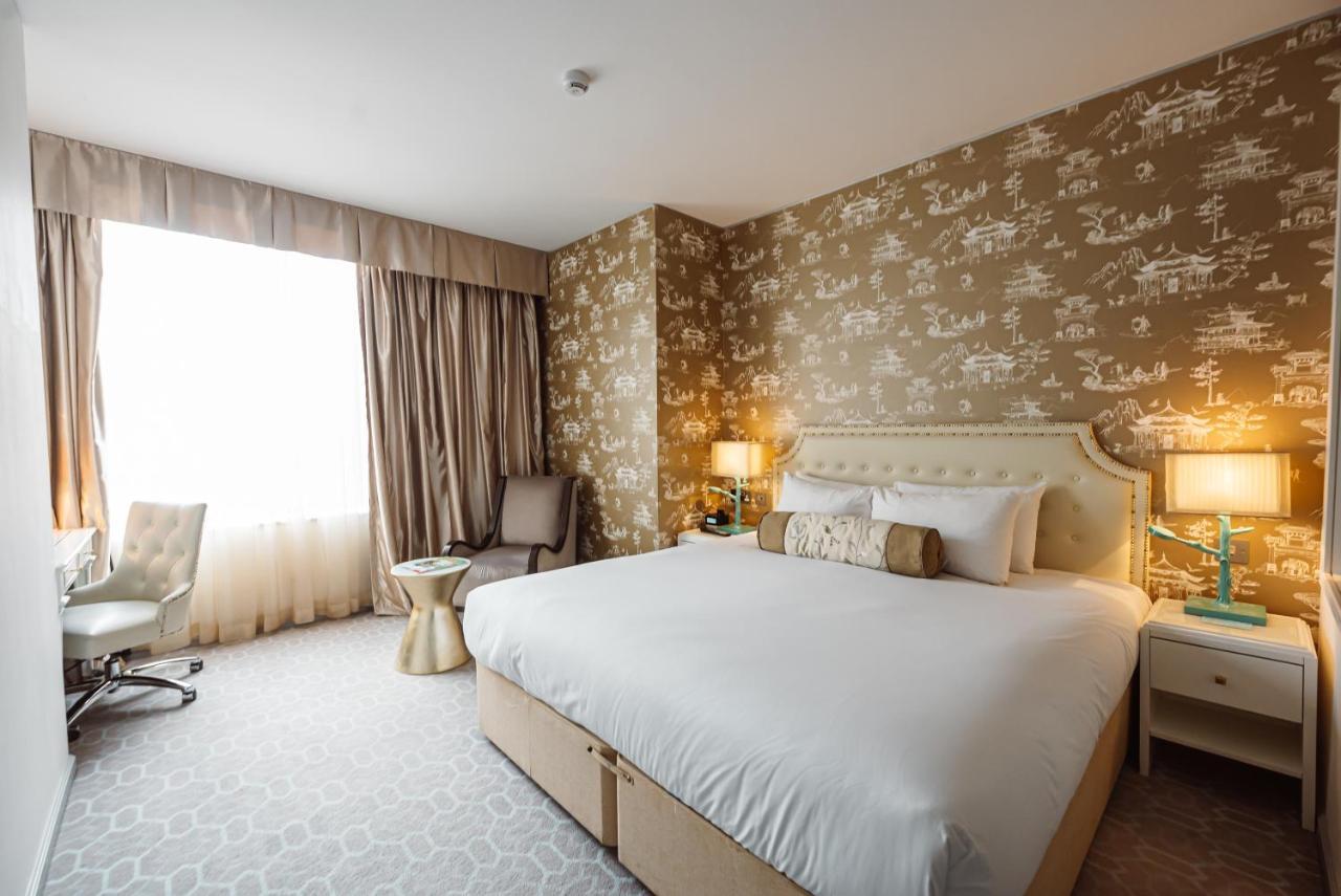 Dorsett Shepherds Bush Лондон Экстерьер фото
