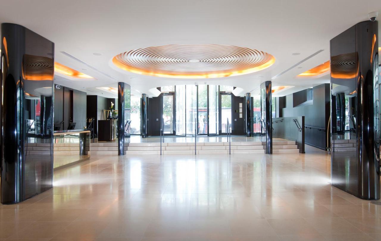 Dorsett Shepherds Bush Лондон Экстерьер фото