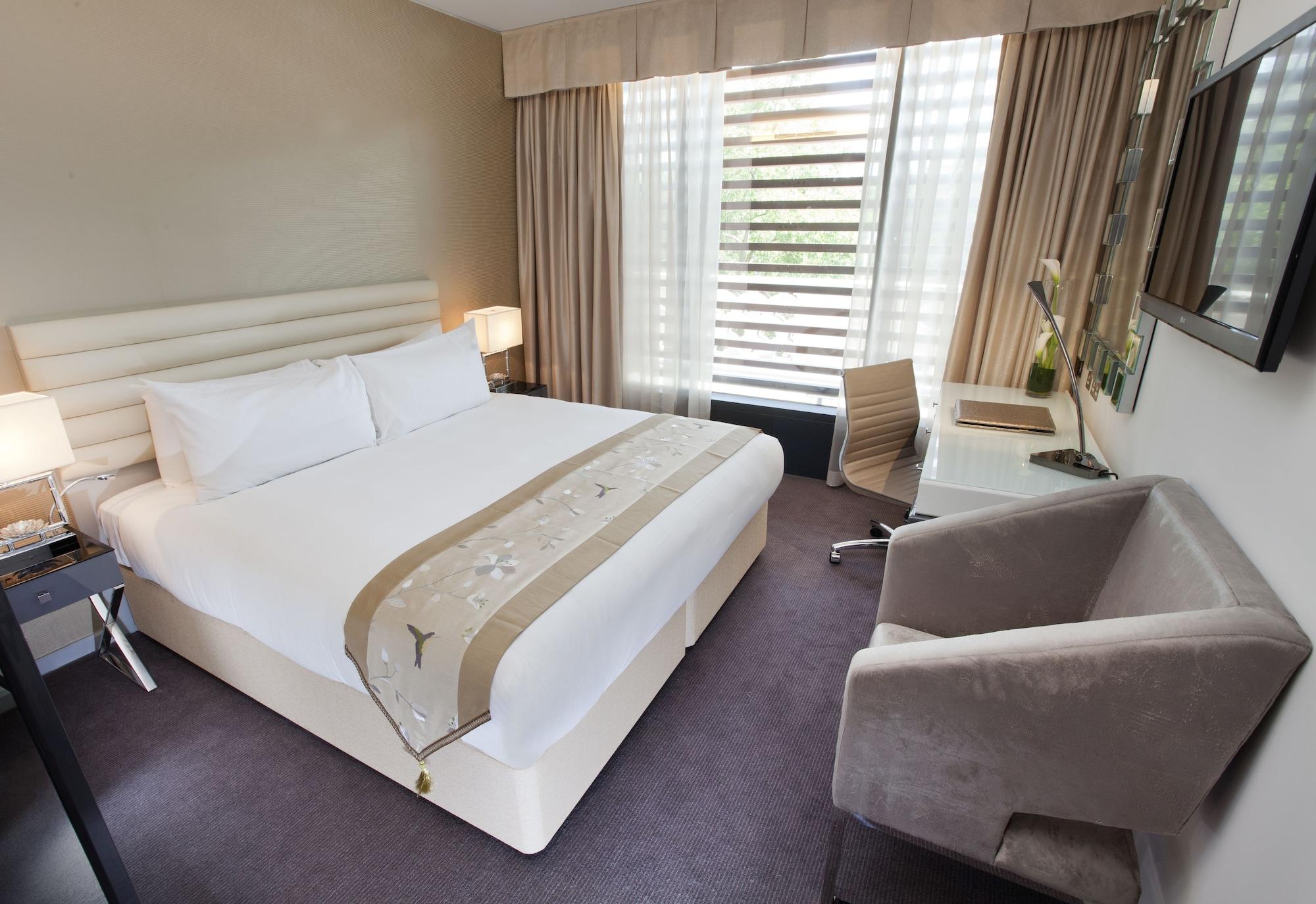 Dorsett Shepherds Bush Лондон Экстерьер фото