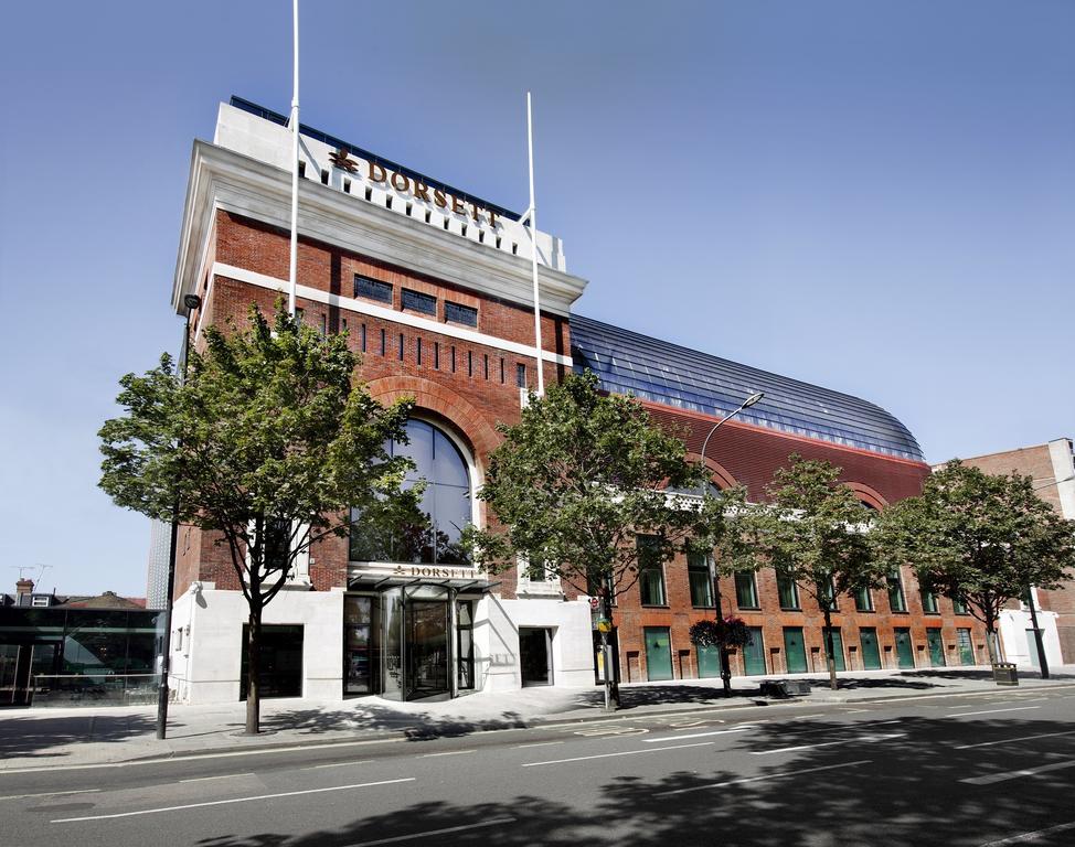 Dorsett Shepherds Bush Лондон Экстерьер фото