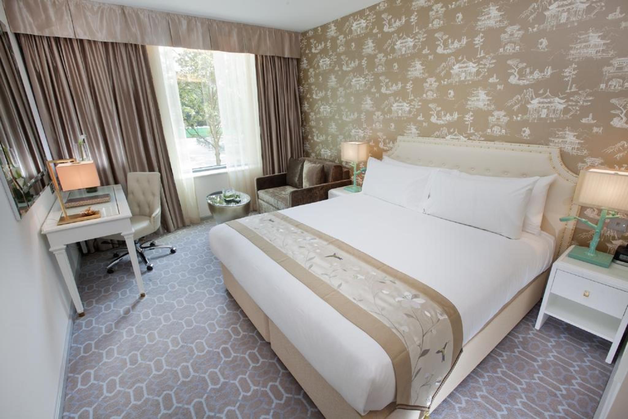 Dorsett Shepherds Bush Лондон Экстерьер фото