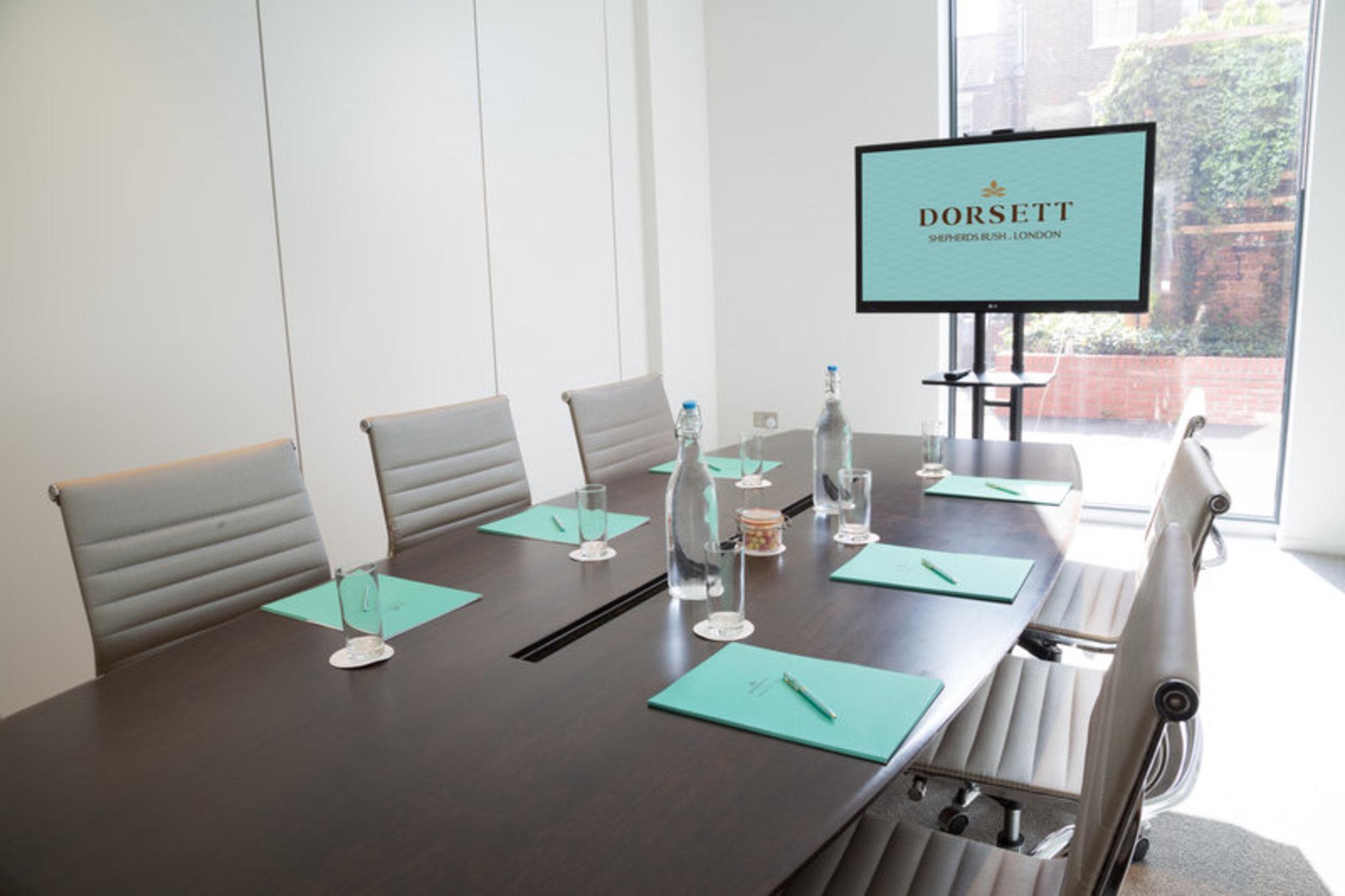 Dorsett Shepherds Bush Лондон Экстерьер фото