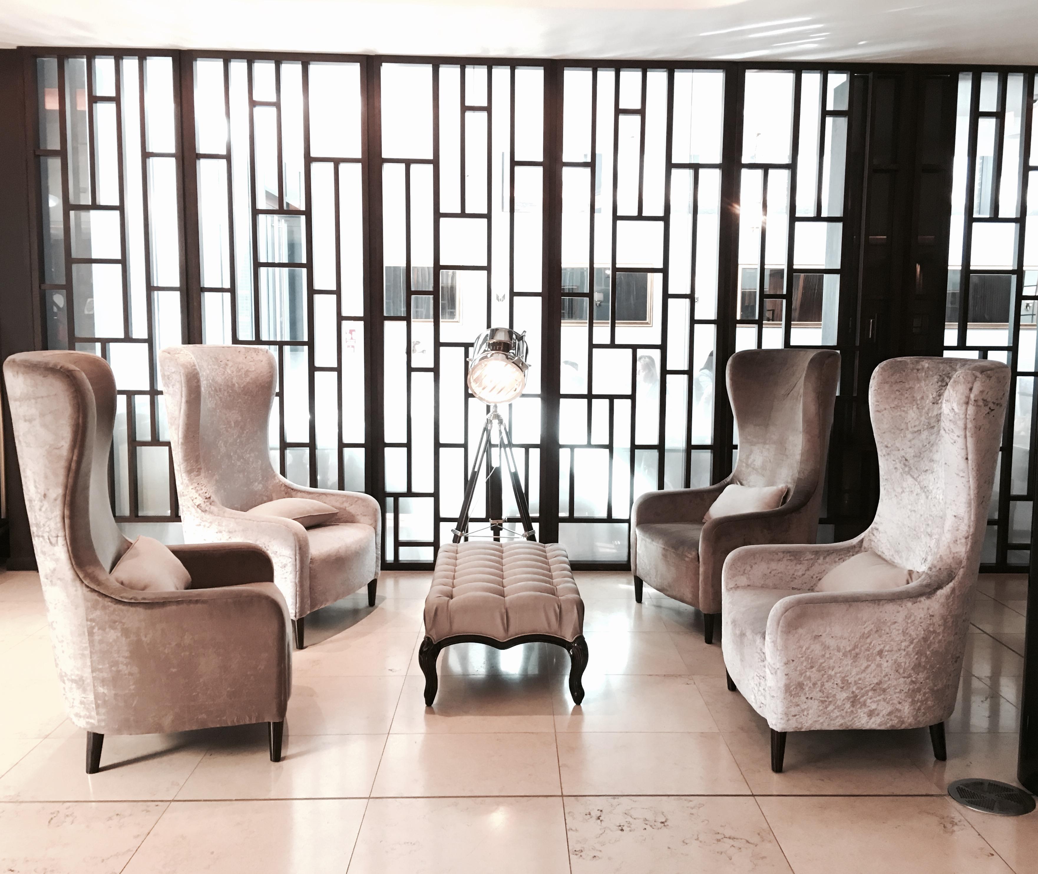 Dorsett Shepherds Bush Лондон Экстерьер фото