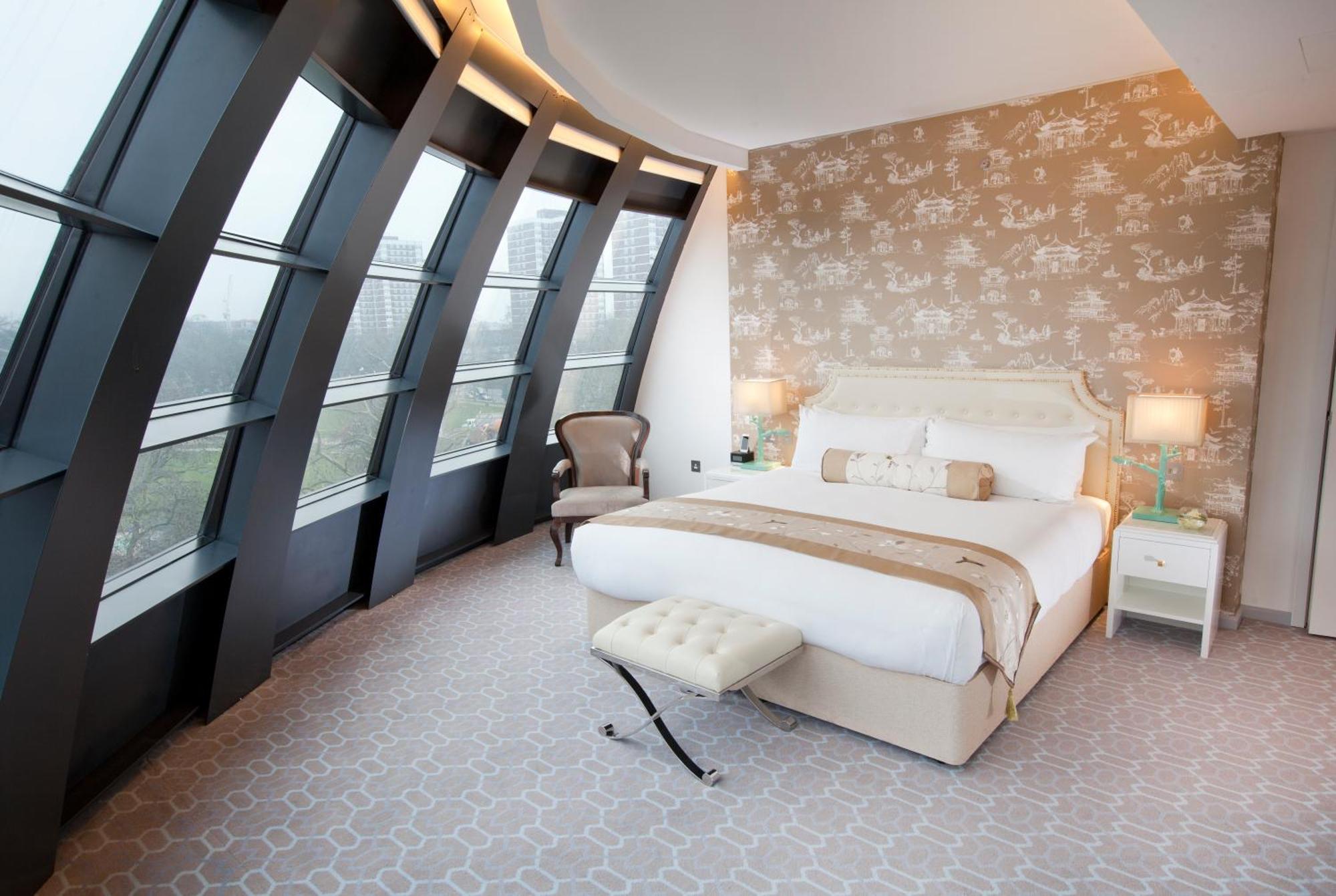 Dorsett Shepherds Bush Лондон Экстерьер фото