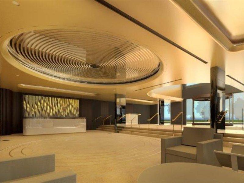 Dorsett Shepherds Bush Лондон Экстерьер фото