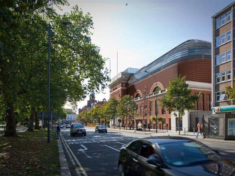 Dorsett Shepherds Bush Лондон Экстерьер фото