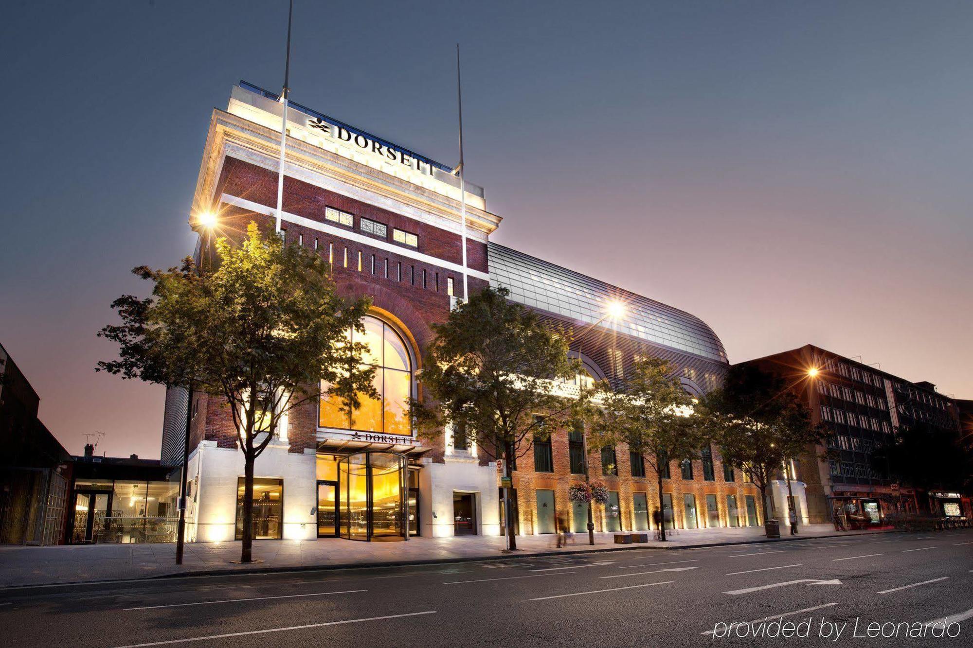 Dorsett Shepherds Bush Лондон Экстерьер фото
